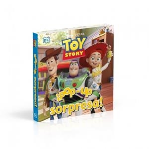 ¡POP-UP SORPRESA! - TOY STORY | 9780241773512 | DK
