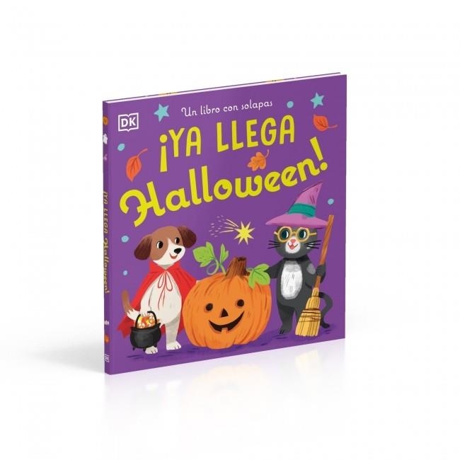 ¡YA LLEGA HALLOWEEN! | 9780241771525 | DK