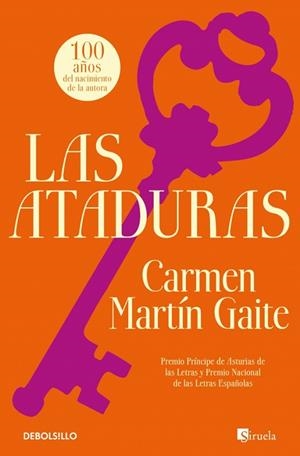 LAS ATADURAS | 9788466381833 | MARTÍN GAITE, CARMEN