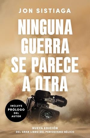 NINGUNA GUERRA SE PARECE A OTRA | 9788466381185 | SISTIAGA, JON