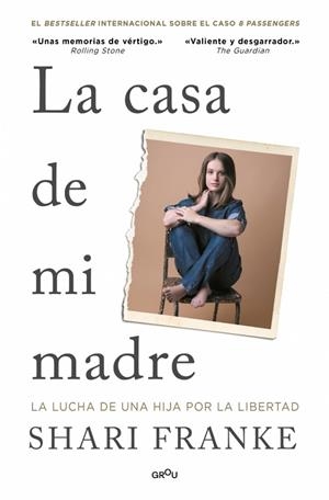 LA CASA DE MI MADRE | 9791387724214 | FRANKE, SHARI
