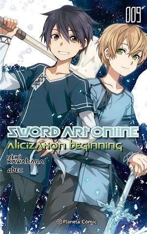 SWORD ART ONLINE  Nº 09 | 9788411618953 | KAWAHARA, REKI