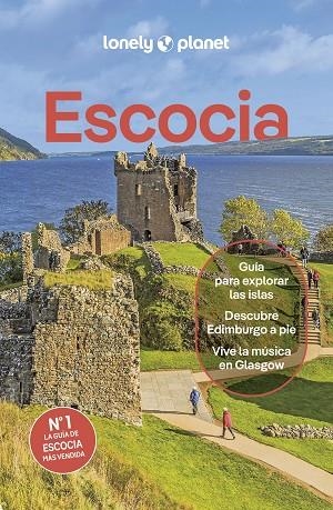ESCOCIA 10 | 9788408303718 | GILLESPIE, KEY / REANEY, JOSEPH / WILSON, NEIL
