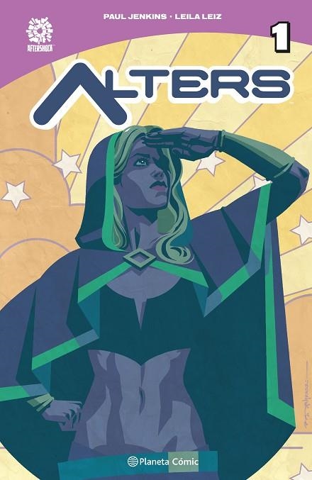 ALTERS Nº 01/02 | 9788410492516 | JENKINS, PAUL / LEIZ, LEILA