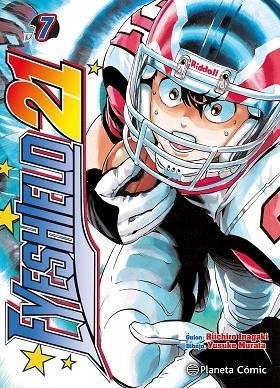 EYESHIELD 21 Nº 07/13 | 9788410492943 | INAGAKI, RIICHIRO / MURATA, YUSUKE