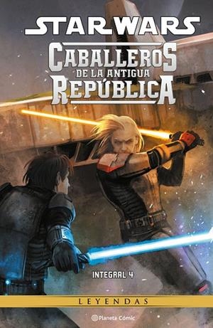 STAR WARS. CABALLEROS DE LA ANTIGUA REPÚBLICA (LEYENDAS) Nº 04 | 9791387779412 | AA.VV.