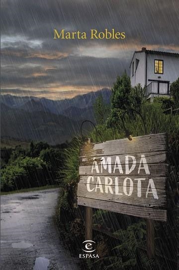 AMADA CARLOTA | 9788467078435 | ROBLES, MARTA