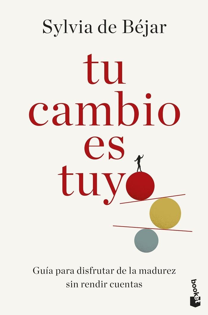 TU CAMBIO ES TUYO | 9788408307624 | BÉJAR GONZÁLEZ, SYLVIA DE