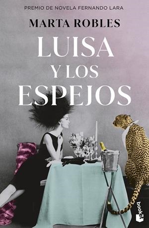 LUISA Y LOS ESPEJOS | 9788467078657 | ROBLES, MARTA