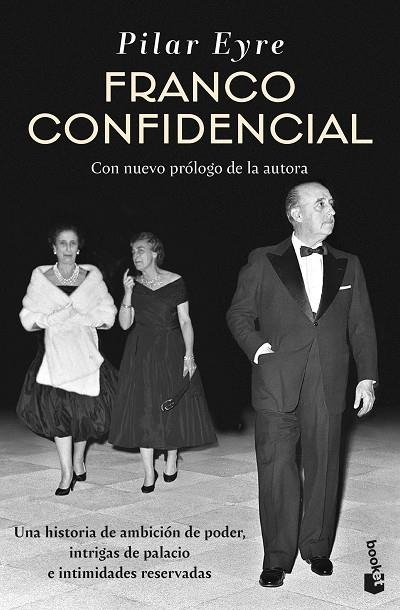 FRANCO CONFIDENCIAL | 9788423368518 | EYRE, PILAR