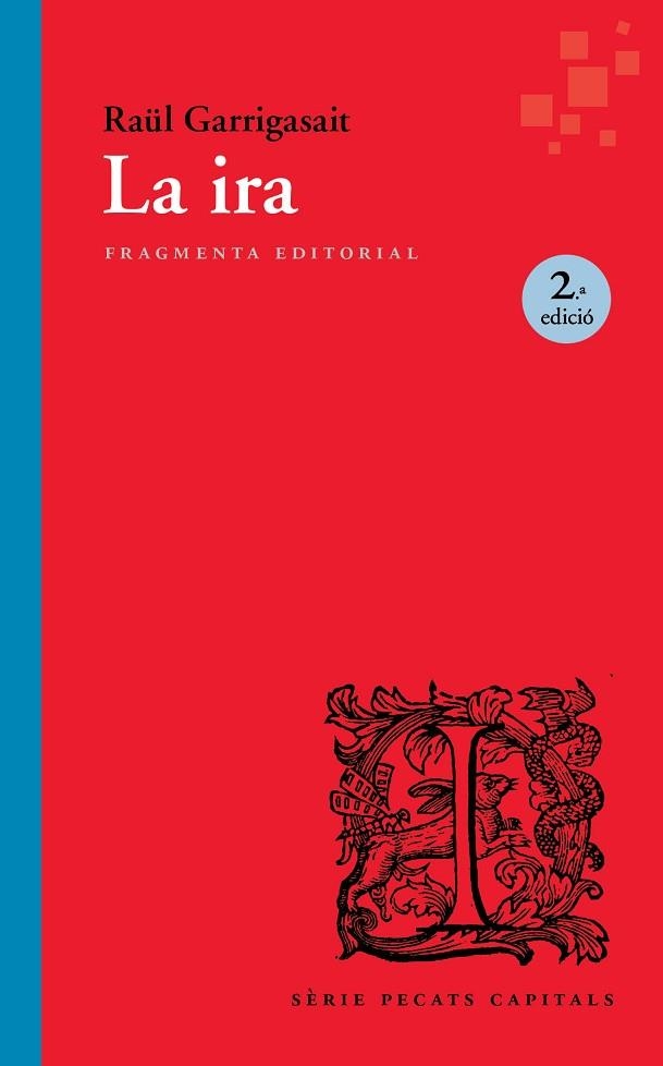 LA IRA | 9791387548070 | GARRIGASAIT COLOMÉS, RAÜL