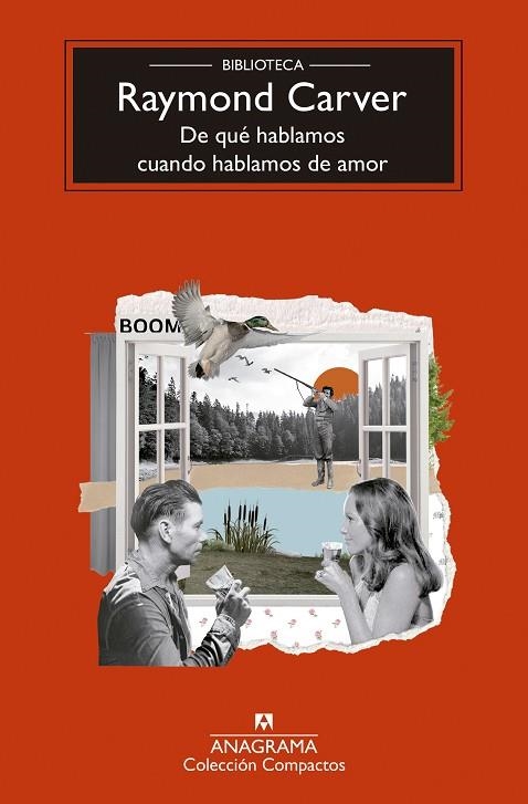 DE QUÉ HABLAMOS CUANDO HABLAMOS DE AMOR | 9788433947833 | CARVER, RAYMOND