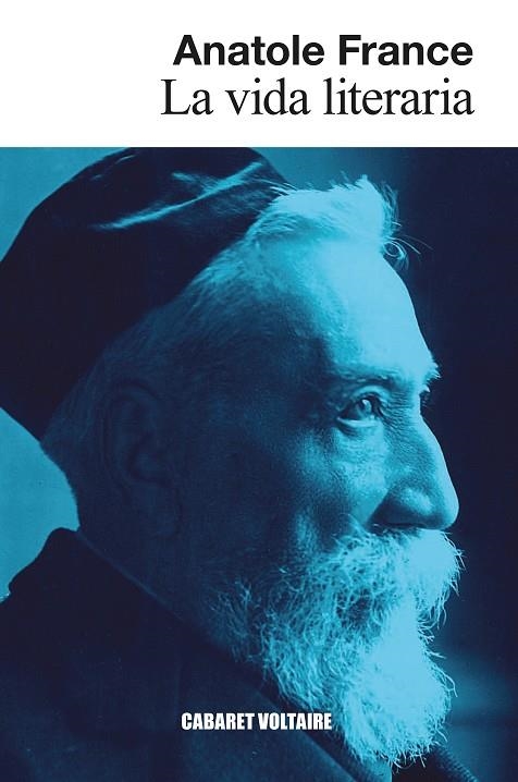 LA VIDA LITERARIA | 9788419047571 | FRANCE, ANATOLE
