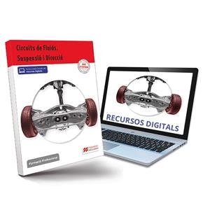 CIRCUITS DE FLUIDS SUSPENSIO I DIRECCIO | 9788419636119 | DOMÍNGUEZ SORIANO, ESTEBAN JOSÉ / FERRER RUÍZ, JULIÁN