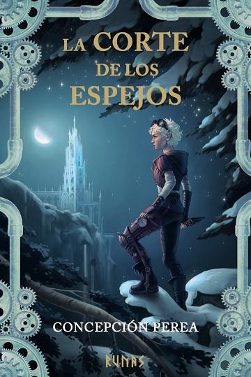 LA CORTE DE LOS ESPEJOS | 9791370090425 | PEREA, CONCEPCIÓN