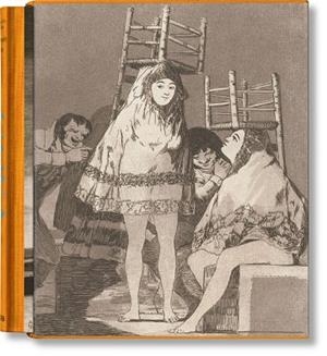 GOYA. THE COMPLETE PRINTS | 9783836581523 | REUTER, ANNA / MATILLA, JOSÉ MANUEL