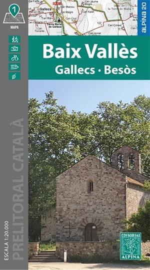 BAIX VALLÈS | 9788470111884
