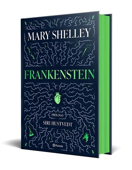 FRANKENSTEIN | 9788408311317 | SHELLEY, MARY