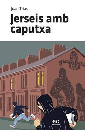 JERSEIS AMB CAPUTXA | 9788419292414 | TRIAS BADRUNA, JOAN