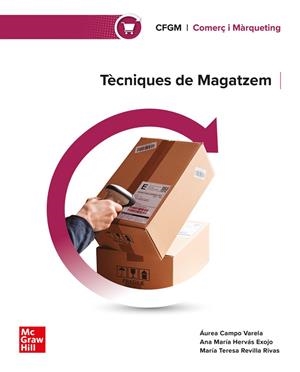 TÈCNIQUES DE MAGATZEM | 9788448646691 | A. CAMPO VARELA/ A. HERVÁS EXOJO/ M. RE