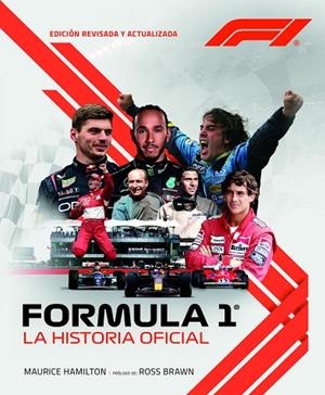 FORMULA 1 LA HISTORIA OFICIAL | 9791259575746 | HAMILTON,MAURICE
