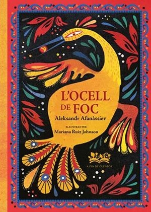 L'OCELL DE FOC | 9788419684431 | VV.AA.3