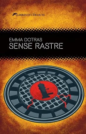 SENSE RASTRE | 9788419415493 | DOTRAS, EMMA