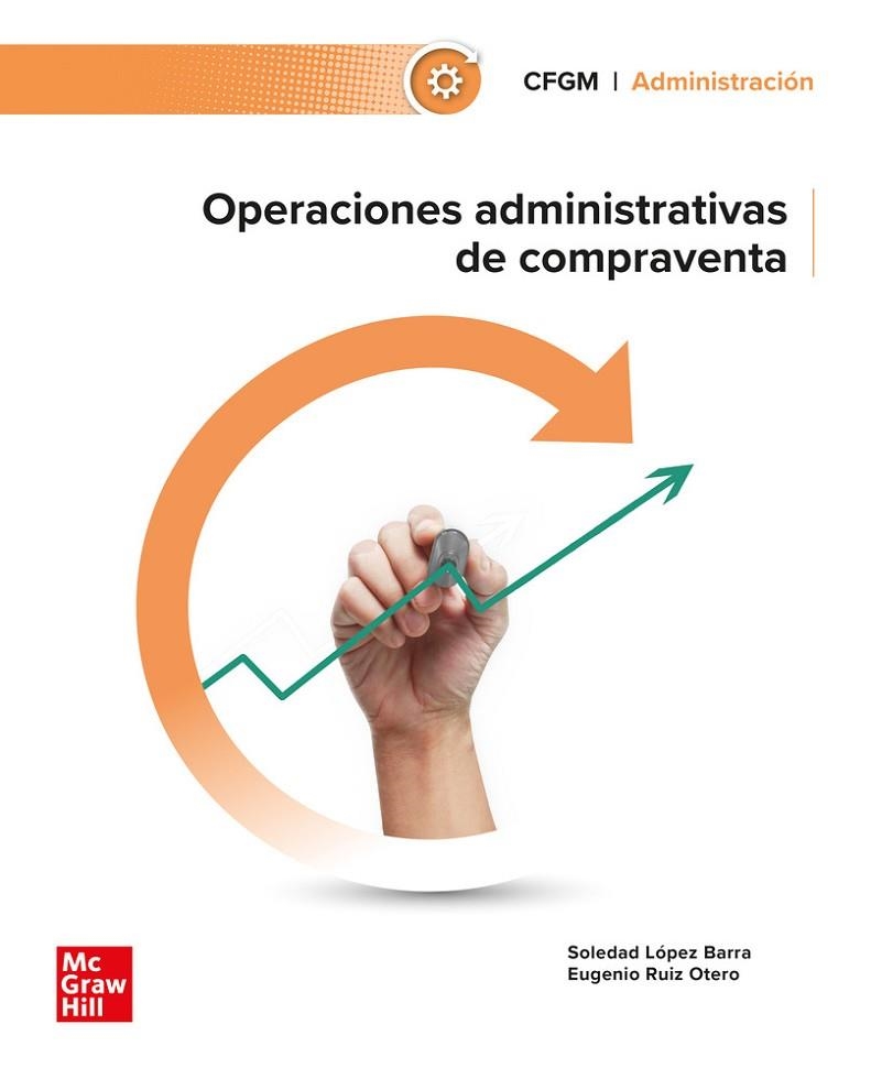 OPERACIONES ADMINISTRATIVAS DE COMPRAVENTA | 9788448642877 | LOPEZ BARRA, S/
