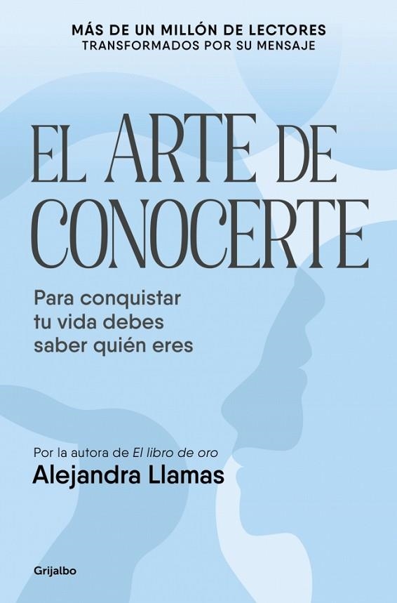 EL ARTE DE CONOCERTE | 9788425371936 | LLAMAS, ALEJANDRA