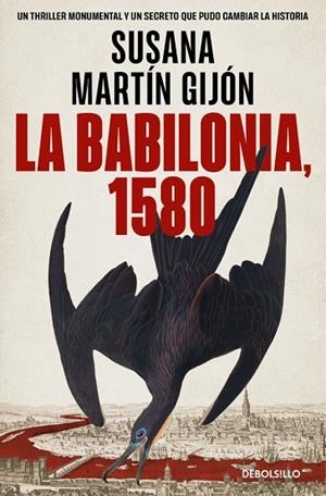 LA BABILONIA, 1580 | 9788466379922 | MARTÍN GIJÓN, SUSANA