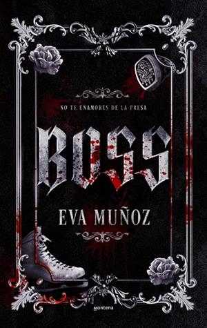 BOSS | 9788419848307 | MUÑOZ, EVA