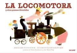 LA LOCOMOTORA Y OTROS POEMAS DIVERTIDOS | 9788412654554 | TUWIM, JULIAN