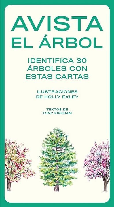 AVISTA EL ARBOL | 8425402581353