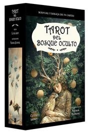 TAROT DEL BOSQUE OCULTO | 9788410101784 | LALLARI, CECILIA/BELMONTE, FABIANA
