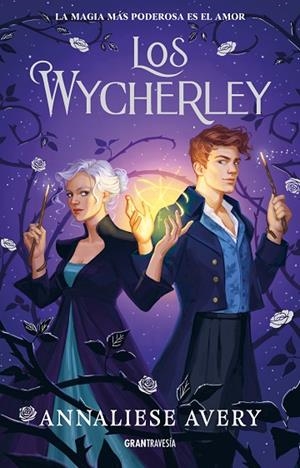 LOS WYCHERLEY | 9791399022117 | AVERY, ANNALIESE