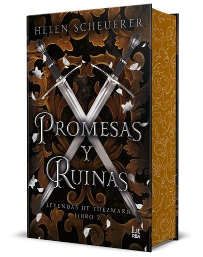 PROMESAS Y RUINAS | 9788411329491 | SCHEUERER, HELEN