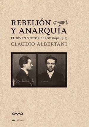 REBELIÓN Y ANARQUÍA | 9788410476271 | ALBERTANI, CLAUDIO