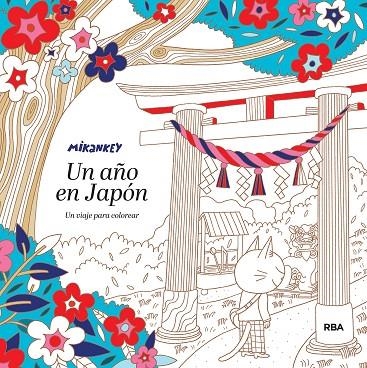 UN AÑO EN JAPÓN | 9788411323321 | MIKANKEY