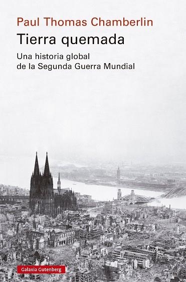TIERRA QUEMADA | 9791387605261 | CHAMBERLIN, PAUL THOMAS