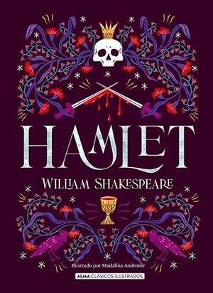 HAMLET | 9788410206847 | SHAKESPEARE, WILLIAM