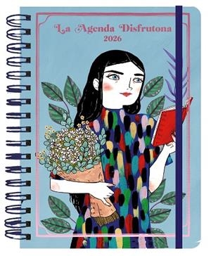 AGENDA ANUAL SEMANAL 2026 MARÍA HESSE | 9788419215642 | HESSE, MARÍA