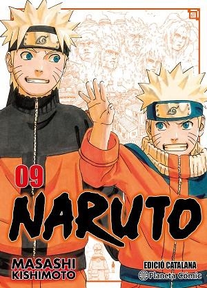 NARUTO JUMP REMIX N. 09/24 (CAT) | 9788411614740 | KISHIMOTO, MASASHI
