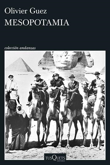 MESOPOTAMIA | 9788411076722 | GUEZ, OLIVIER