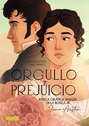 ORGULLO Y PREJUICIO | 9788414343241 | KÜHN, CLAUDIA / AUSTEN, JANE