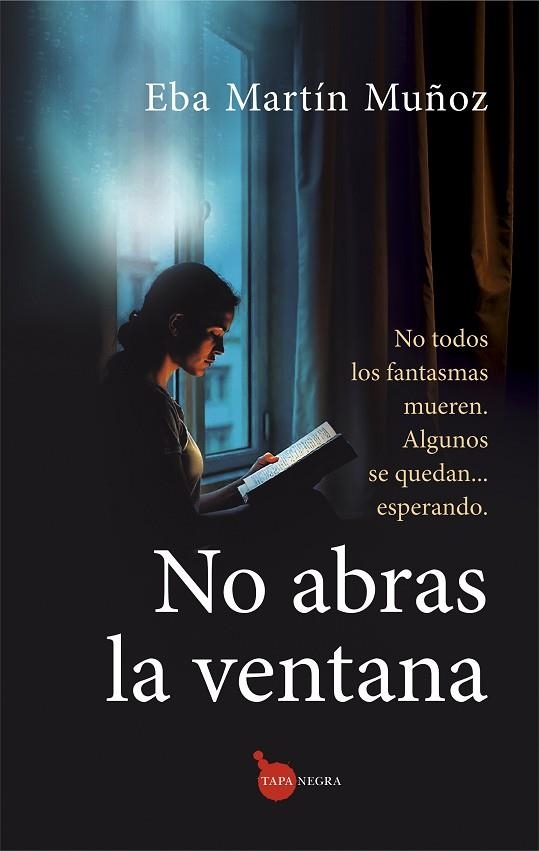 NO ABRAS LA VENTANA | 9788410529656 | EBA MARTÍN MUÑOZ