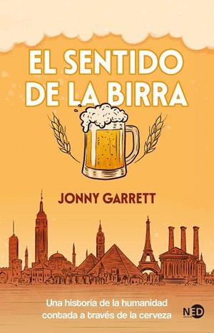EL SENTIDO DE LA BIRRA | 9788419407672 | GARRETT, JONNY