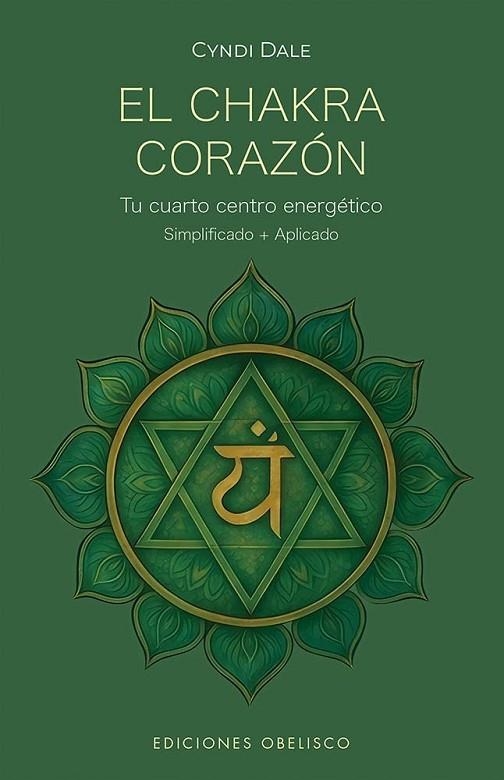 EL CHAKRA CORAZÓN | 9788411722926 | DALE, CYNDI