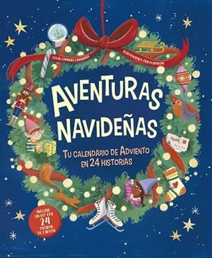 AVENTURAS NAVIDEÑAS | 9788491458555 | BRUMANA, EMANUELA