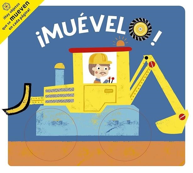 ¡MUÉVELO! | 9788491458333 | ANGLICAS, LOUISE