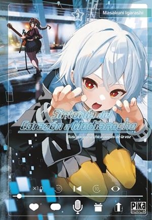 SINTONÍA DEL CORAZÓN A MEDIANOCHE 3 | 9782811699321 | IGARASHI, MASAKUNI